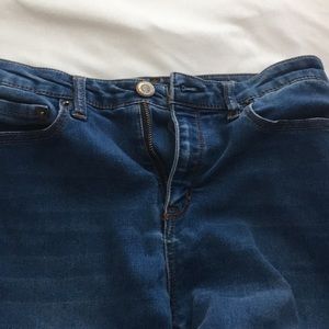 Aeropostal high waisted jeggings